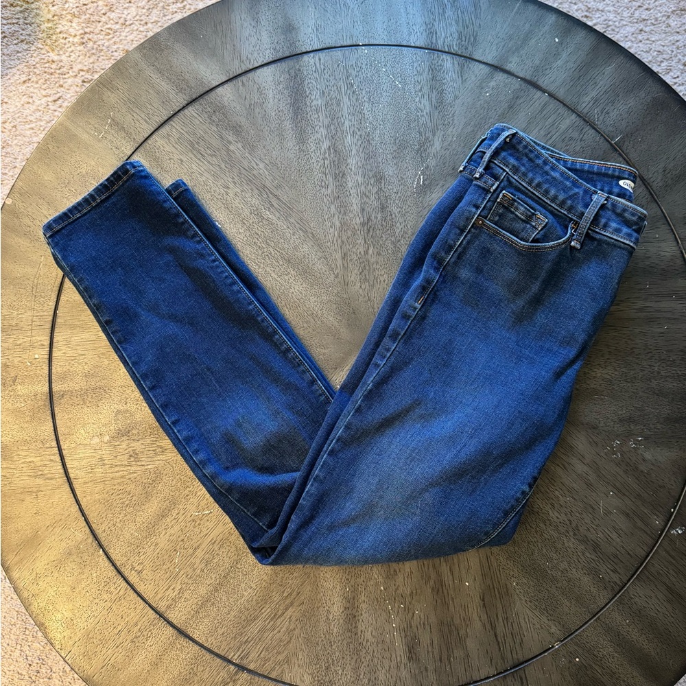 Old Navy Power Straight Jeans